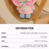 CRYBABY Sad Club Series – Peluche