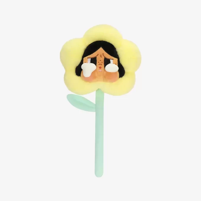 CRYBABY Sad Club Series – Scatola cieca con fiori di peluche