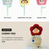 CRYBABY Sad Club Series – Scatola cieca con fiori di peluche