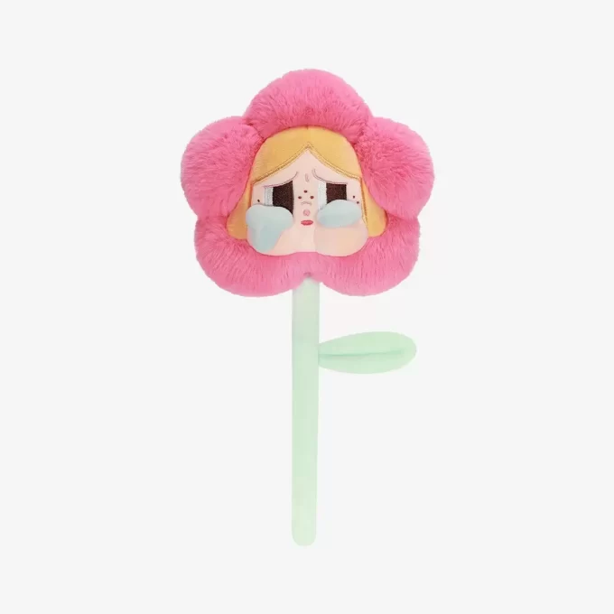 CRYBABY Sad Club Series – Scatola cieca con fiori di peluche