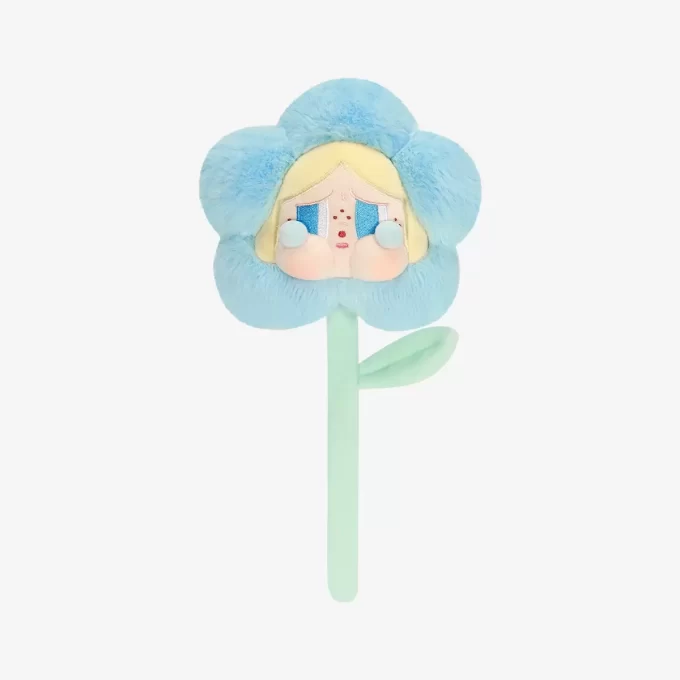 CRYBABY Sad Club Series – Scatola cieca con fiori di peluche