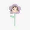 CRYBABY Sad Club Series – Scatola cieca con fiori di peluche
