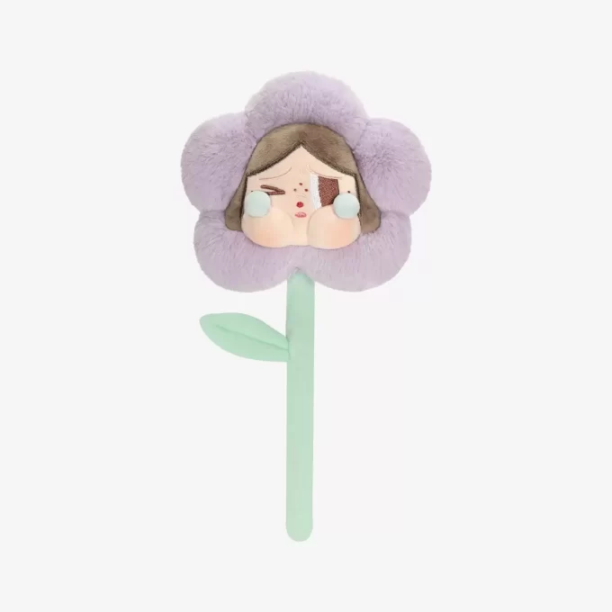 CRYBABY Sad Club Series – Scatola cieca con fiori di peluche