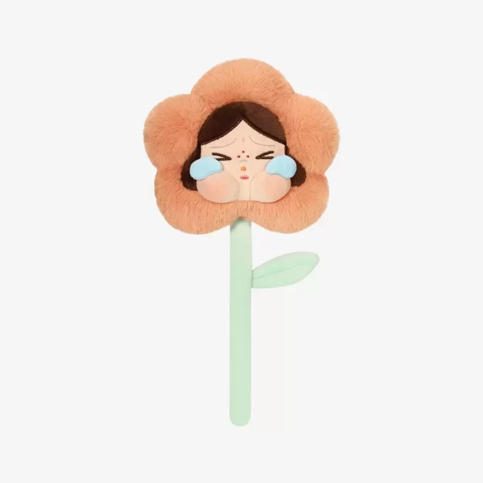 CRYBABY Sad Club Series – Scatola cieca con fiori di peluche