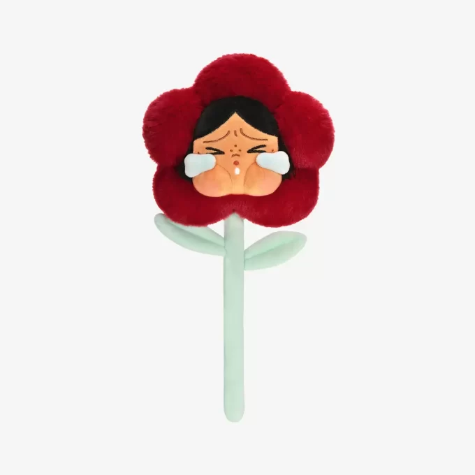CRYBABY Sad Club Series – Scatola cieca con fiori di peluche