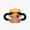 CRYBABY Sad Club Series – Tazza in ceramica (marrone)