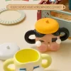 CRYBABY Sad Club Series – Tazza in ceramica (dorata)