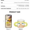 CRYBABY Sad Club Series – Tazza in ceramica (dorata)
