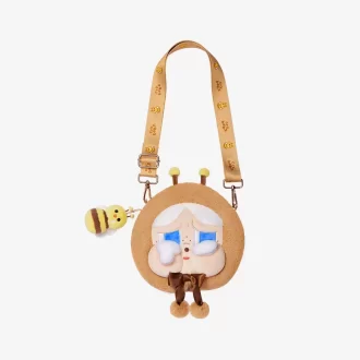 CRYBABY Serie Crying Again – Borsa grande per la testa (ti porterò un fiore)
