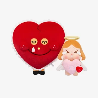 CRYBABY Serie Crying For Love – Confezione regalo in peluche