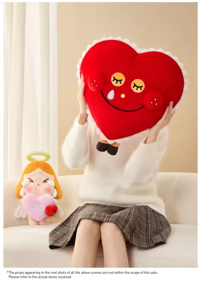 CRYBABY Serie Crying For Love – Confezione regalo in peluche CRYBABY Serie Crying For Love – Confezione regalo in peluche