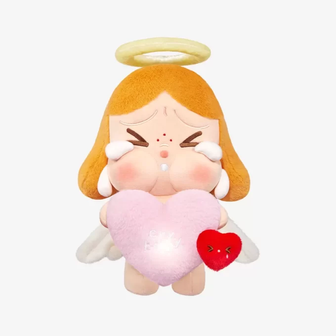 CRYBABY Serie Crying For Love – Confezione regalo in peluche CRYBABY Serie Crying For Love – Confezione regalo in peluche