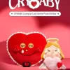 CRYBABY Serie Crying For Love – Confezione regalo in peluche CRYBABY Serie Crying For Love – Confezione regalo in peluche