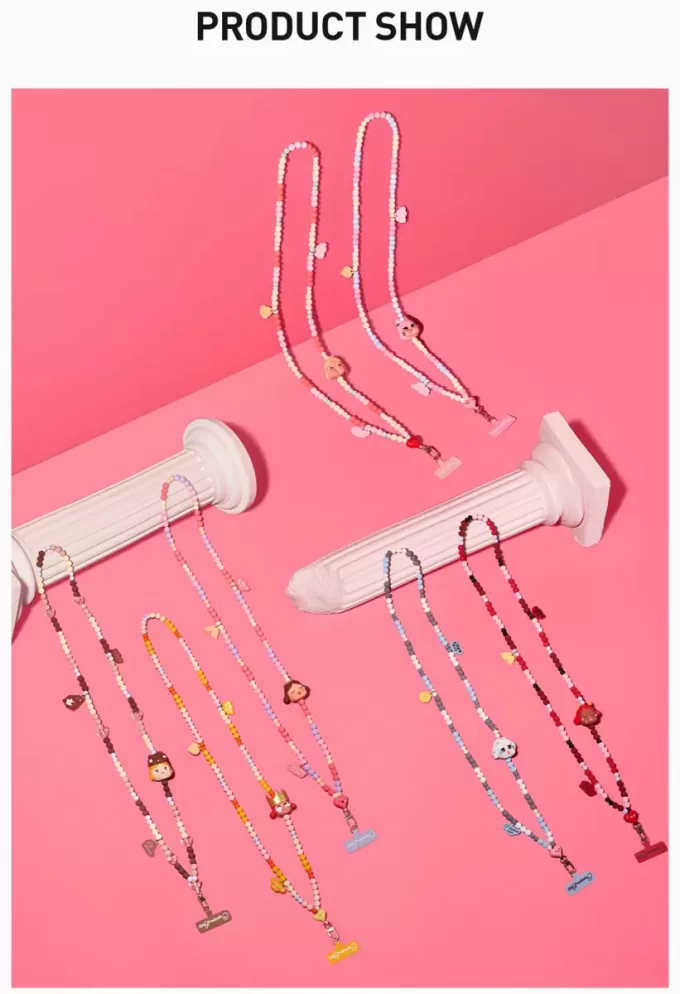 CRYBABY Serie Crying For Love – Scatola cieca con ciondolo per telefono CRYBABY Serie Crying For Love – Scatola cieca con ciondolo per telefono