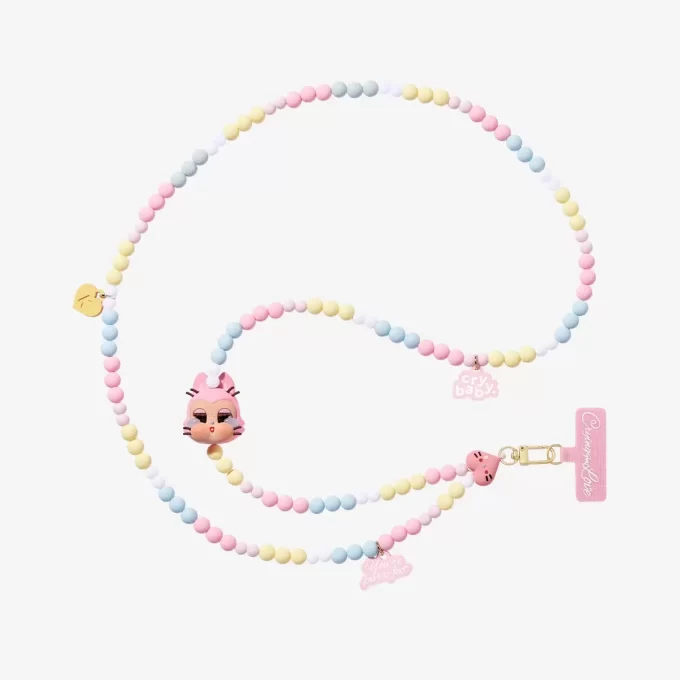 CRYBABY Serie Crying For Love – Scatola cieca con ciondolo per telefono CRYBABY Serie Crying For Love – Scatola cieca con ciondolo per telefono
