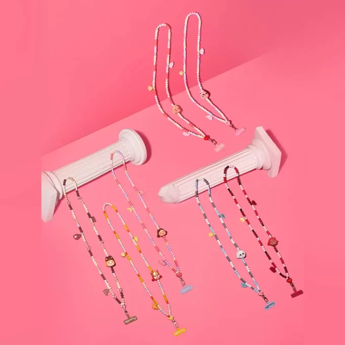 CRYBABY Serie Crying For Love – Scatola cieca con ciondolo per telefono CRYBABY Serie Crying For Love – Scatola cieca con ciondolo per telefono