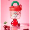 CRYBABY Serie Crying For Love – Tazza con cannuccia CRYBABY Serie Crying For Love – Tazza con cannuccia
