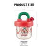CRYBABY Serie Crying For Love – Tazza con cannuccia CRYBABY Serie Crying For Love – Tazza con cannuccia