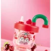 CRYBABY Serie Crying For Love – Tazza con cannuccia CRYBABY Serie Crying For Love – Tazza con cannuccia