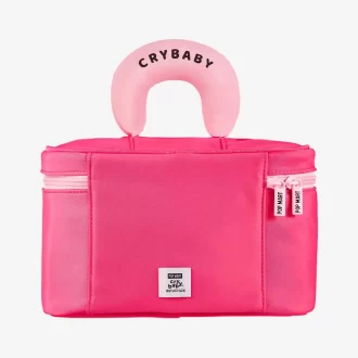 CRYBABY × Serie Powerpuff Girls – Borsa per cosmetici