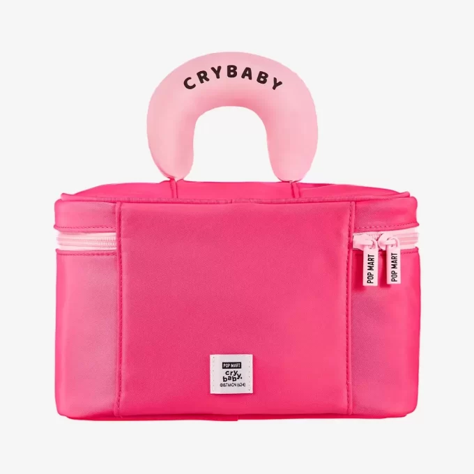 CRYBABY × Serie Powerpuff Girls – Borsa per cosmetici
