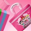 CRYBABY × Serie Powerpuff Girls – Borsa per cosmetici