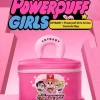 CRYBABY × Serie Powerpuff Girls – Borsa per cosmetici