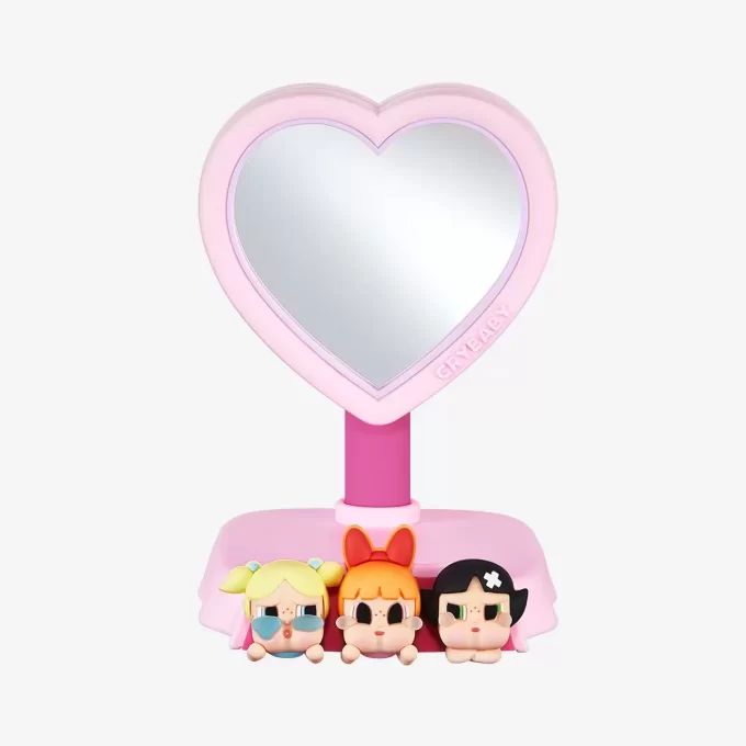 CRYBABY × Serie Powerpuff Girls – Supporto per cellulare CRYBABY × Serie Powerpuff Girls – Supporto per cellulare