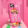 CRYBABY × Serie Powerpuff Girls – Supporto per cellulare CRYBABY × Serie Powerpuff Girls – Supporto per cellulare