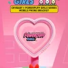 CRYBABY × Serie Powerpuff Girls – Supporto per cellulare CRYBABY × Serie Powerpuff Girls – Supporto per cellulare