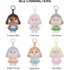 CRYBABY Sunset Concert Series – Ciondolo in peluche in scatola cieca CRYBABY Sunset Concert Series – Ciondolo in peluche in scatola cieca