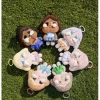 CRYBABY Sunset Concert Series – Ciondolo in peluche in scatola cieca CRYBABY Sunset Concert Series – Ciondolo in peluche in scatola cieca