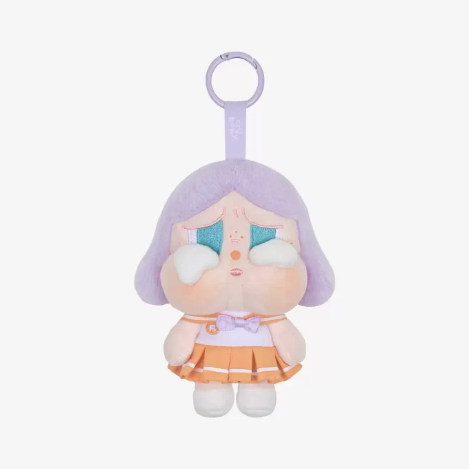 CRYBABY Sunset Concert Series – Ciondolo in peluche in scatola cieca CRYBABY Sunset Concert Series – Ciondolo in peluche in scatola cieca