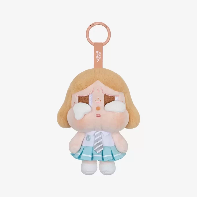 CRYBABY Sunset Concert Series – Ciondolo in peluche in scatola cieca CRYBABY Sunset Concert Series – Ciondolo in peluche in scatola cieca
