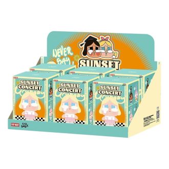 Crybaby Sunset Concert Series Confezione sigillata (6 Blind Box)