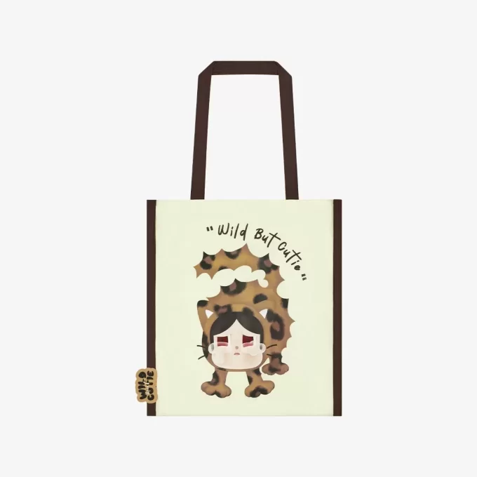 CRYBABY Wild But Cutie Series – Borsa a tracolla CRYBABY Wild But Cutie Series – Borsa a tracolla