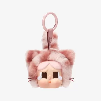 CRYBABY Wild But Cutie Series – Ciondolo in peluche in vinile, scatola cieca