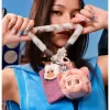 CRYBABY Wild But Cutie Series – Ciondolo in peluche in vinile, scatola cieca