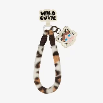 CRYBABY Wild But Cutie Series – Scatola cieca con ciondolo per telefono