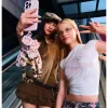 CRYBABY Wild But Cutie Series – Scatola cieca con ciondolo per telefono CRYBABY Wild But Cutie Series – Scatola cieca con ciondolo per telefono