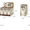 CRYBABY Wild But Cutie Series – Scatola cieca con ciondolo per telefono CRYBABY Wild But Cutie Series – Scatola cieca con ciondolo per telefono