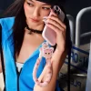 CRYBABY Wild But Cutie Series – Scatola cieca con ciondolo per telefono CRYBABY Wild But Cutie Series – Scatola cieca con ciondolo per telefono
