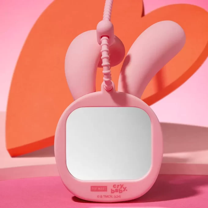 CRYBABY X Powerpuff Girls Series – Ciondolo a specchio