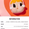 CRYBABY X Powerpuff Girls Series – Ciondolo a specchio