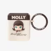 Custodia per AirPods della serie Imaginary Wandering di MOLLY (1a o 2a generazione)