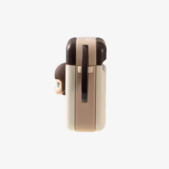 Custodia per AirPods della serie Imaginary Wandering di MOLLY (1a o 2a generazione)