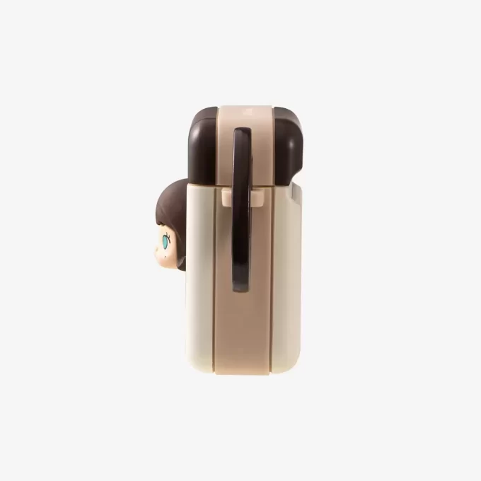 Custodia per AirPods della serie Imaginary Wandering di MOLLY (1a o 2a generazione)