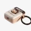 Custodia per AirPods della serie Imaginary Wandering di MOLLY (1a o 2a generazione)