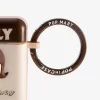 Custodia per AirPods della serie Imaginary Wandering di MOLLY (1a o 2a generazione)