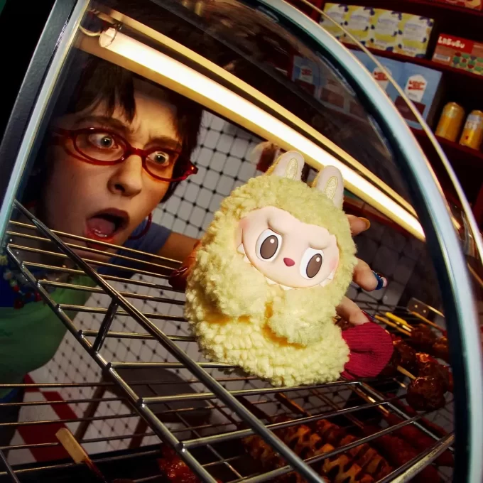 Custodia per auricolari della serie Wacky Mart dei MONSTERS